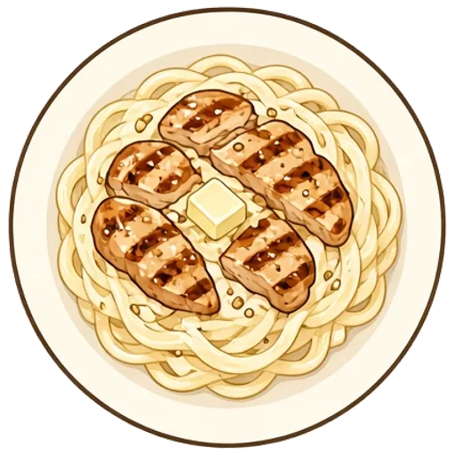 Chicken alfredo
