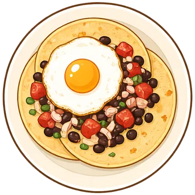 Huevos rancheros