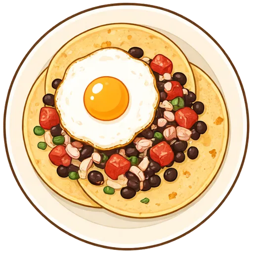 Huevos rancheros
