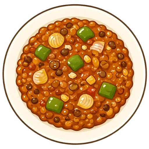 Lentil sloppy joes
