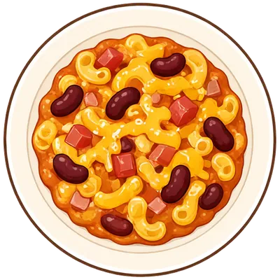 One-pot chili mac