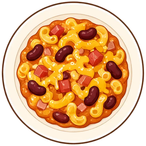 One-pot chili mac