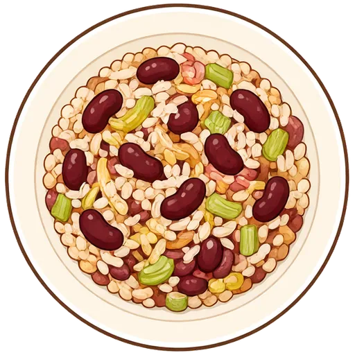 Red beans and rice