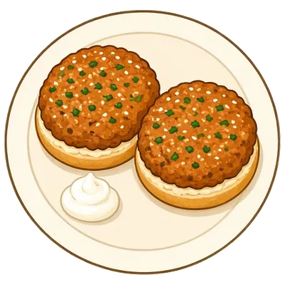 Juicy seasoned turkey burgers