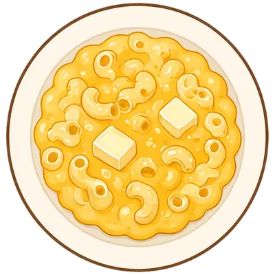 Stovetop mac and cheese