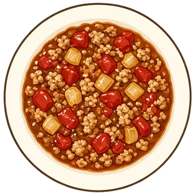 Turkey chili